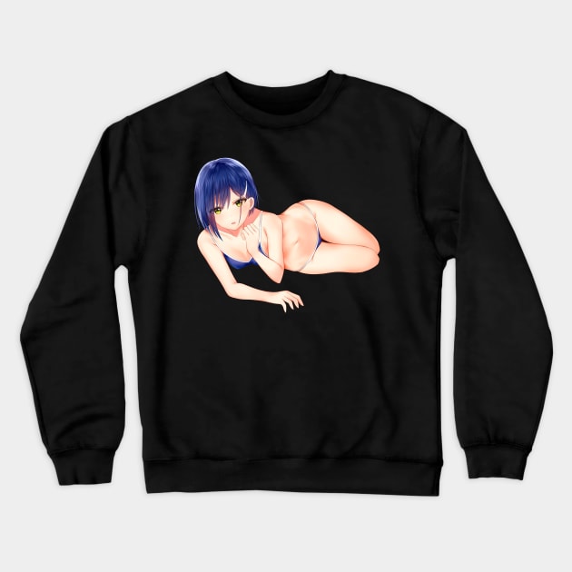 Ichigo Crewneck Sweatshirt by Venandeu